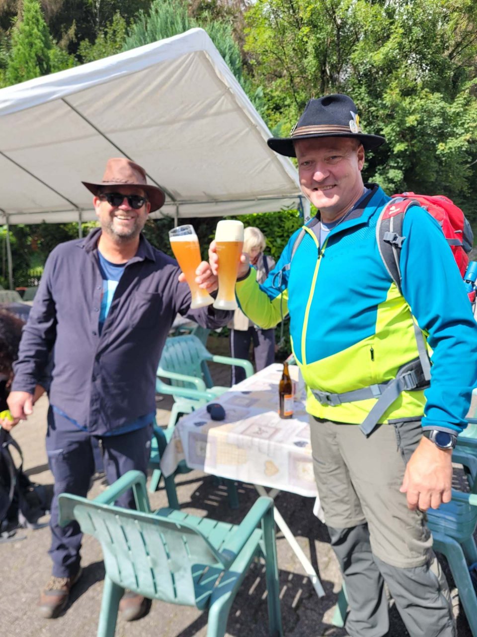 	14 3 Tage auf dem Schluchtensteig im Südschwarzwald
